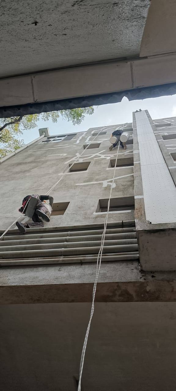 rooftop waterproofing weligama