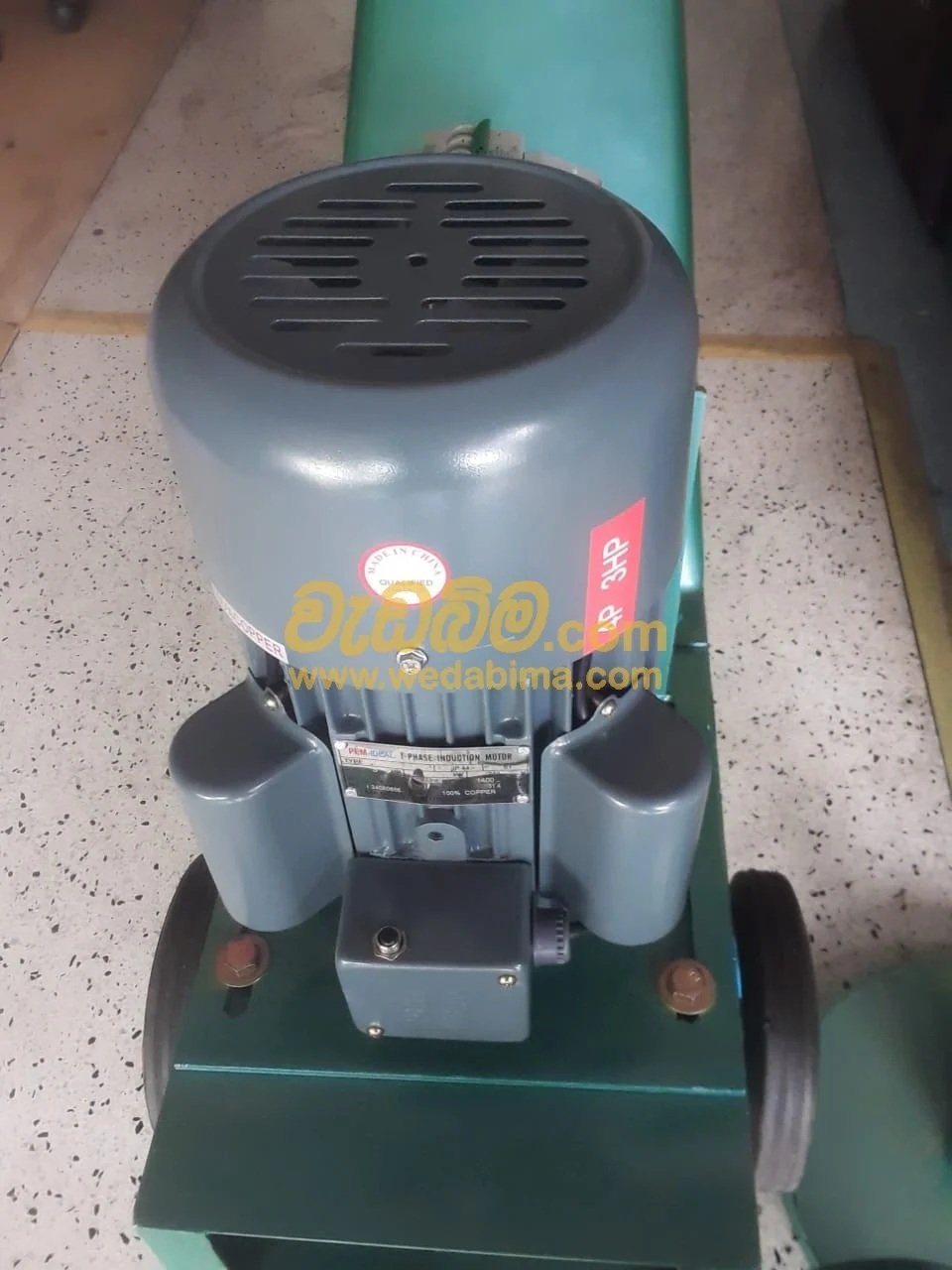 Terrazzo machine price in gampaha