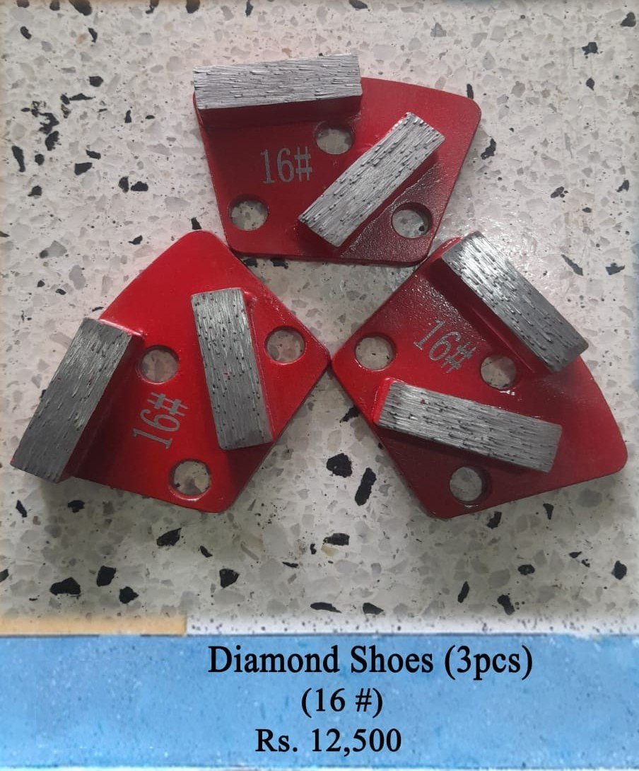 3Pcs Diamond Shoes price in colombo
