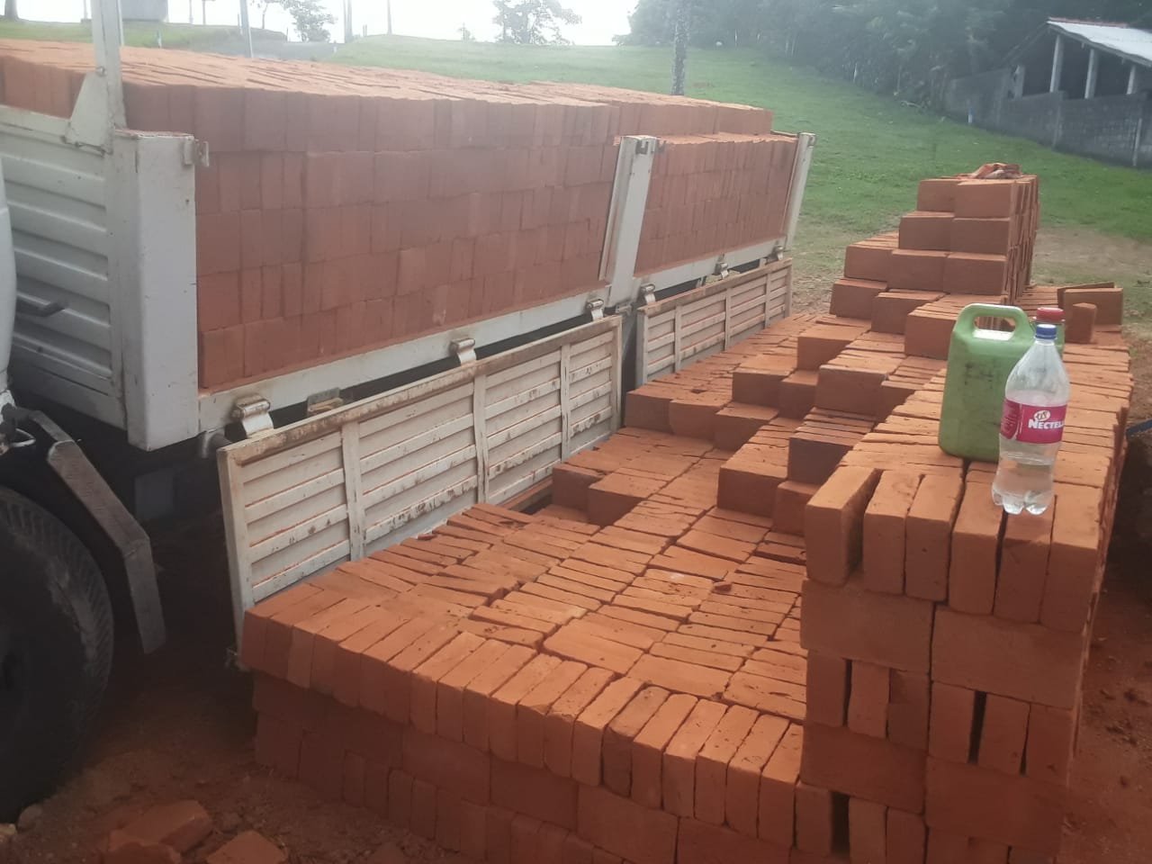 Brick Transport in chilaw