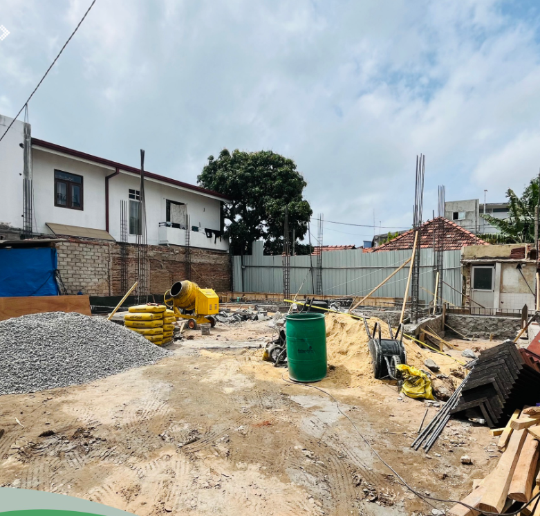 commercial building construction companies in colombo