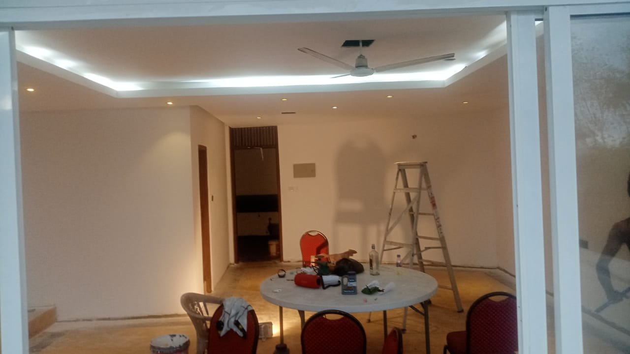 House Painting and Plastering Services in colombo