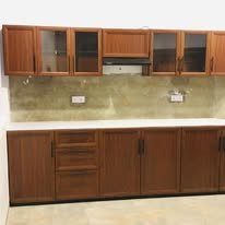 Kitchen Pantry Cupboards in Colombo