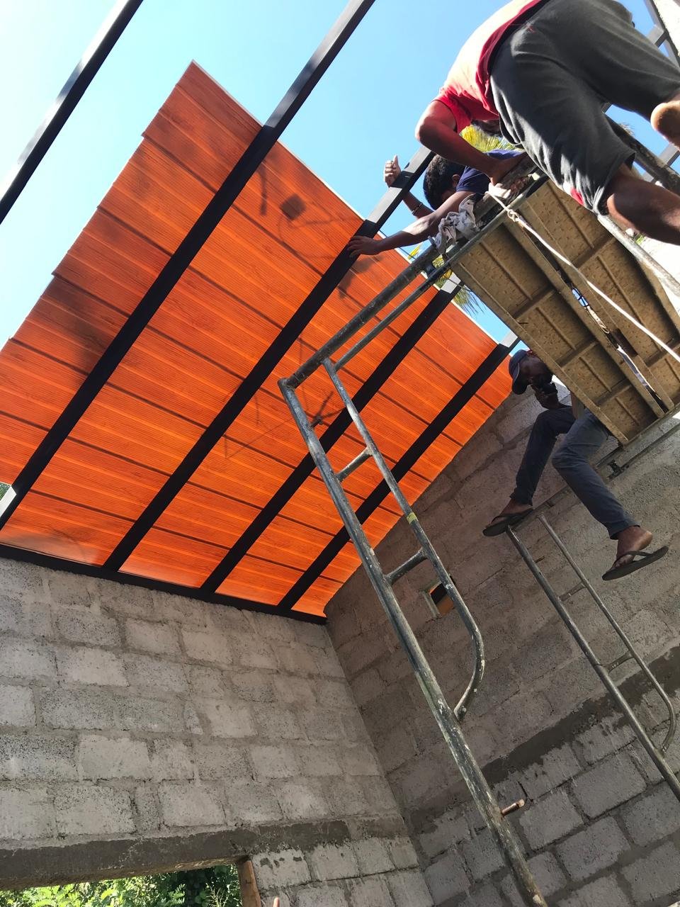 roofing installation price in colombo