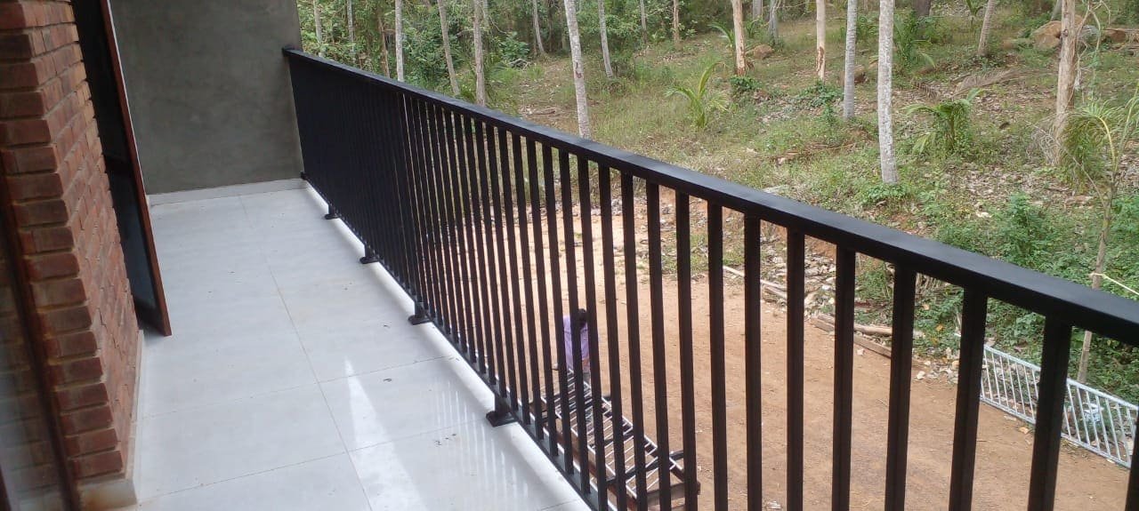 Steel Handrailing Design Sri Lanka