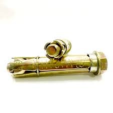 Anchor bolt yellow zinc plated in colombo