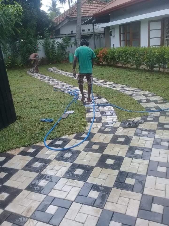 Interlock Paving price in Rathnapura