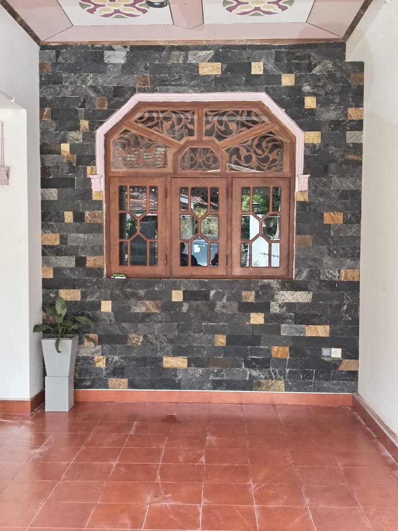 wall stone cladding price in mathugama
