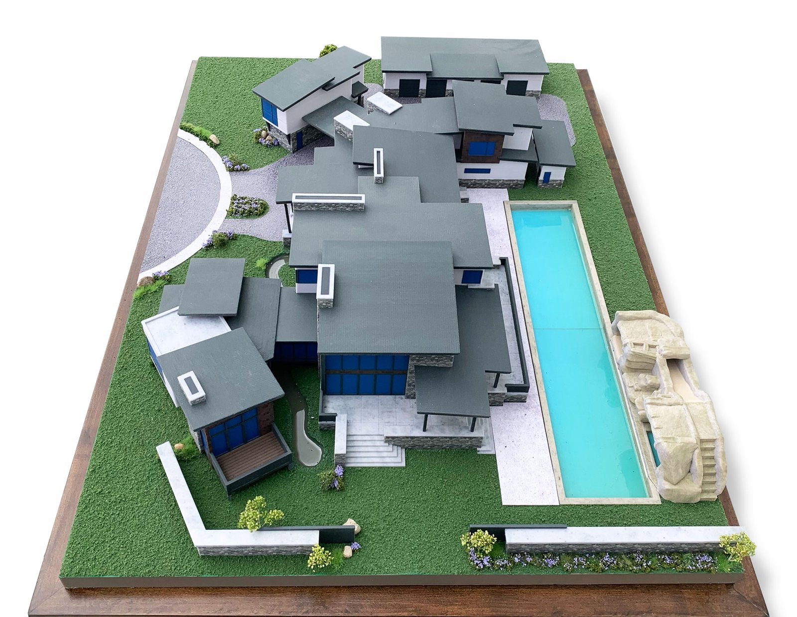 Architectural 3D Modeling
