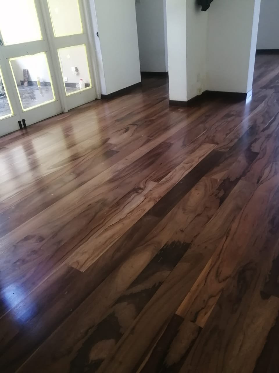 Wood timber flooring prices in Padukka hanwela