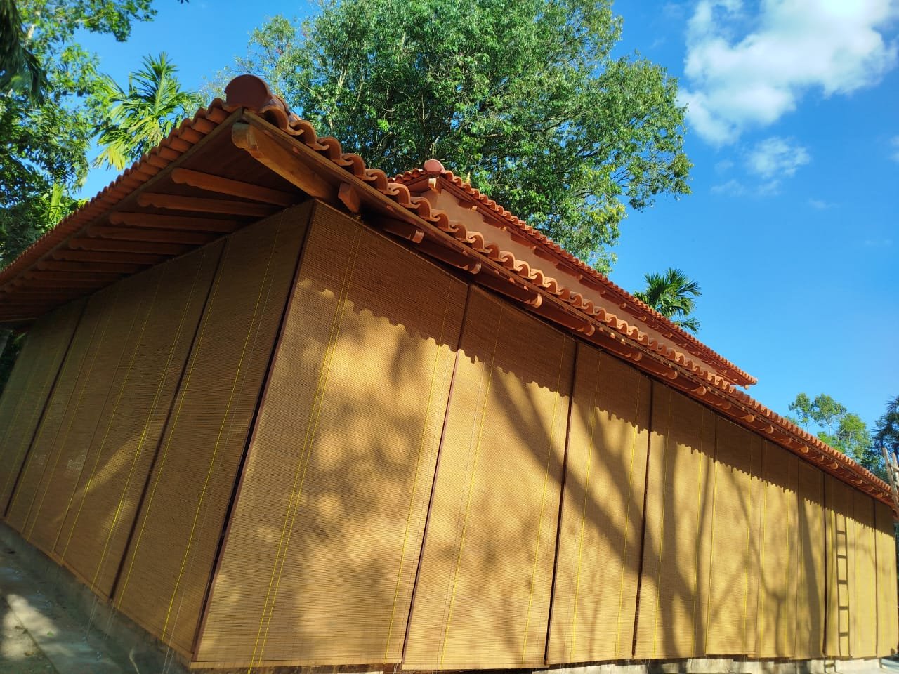 Best outdoor blinds matale