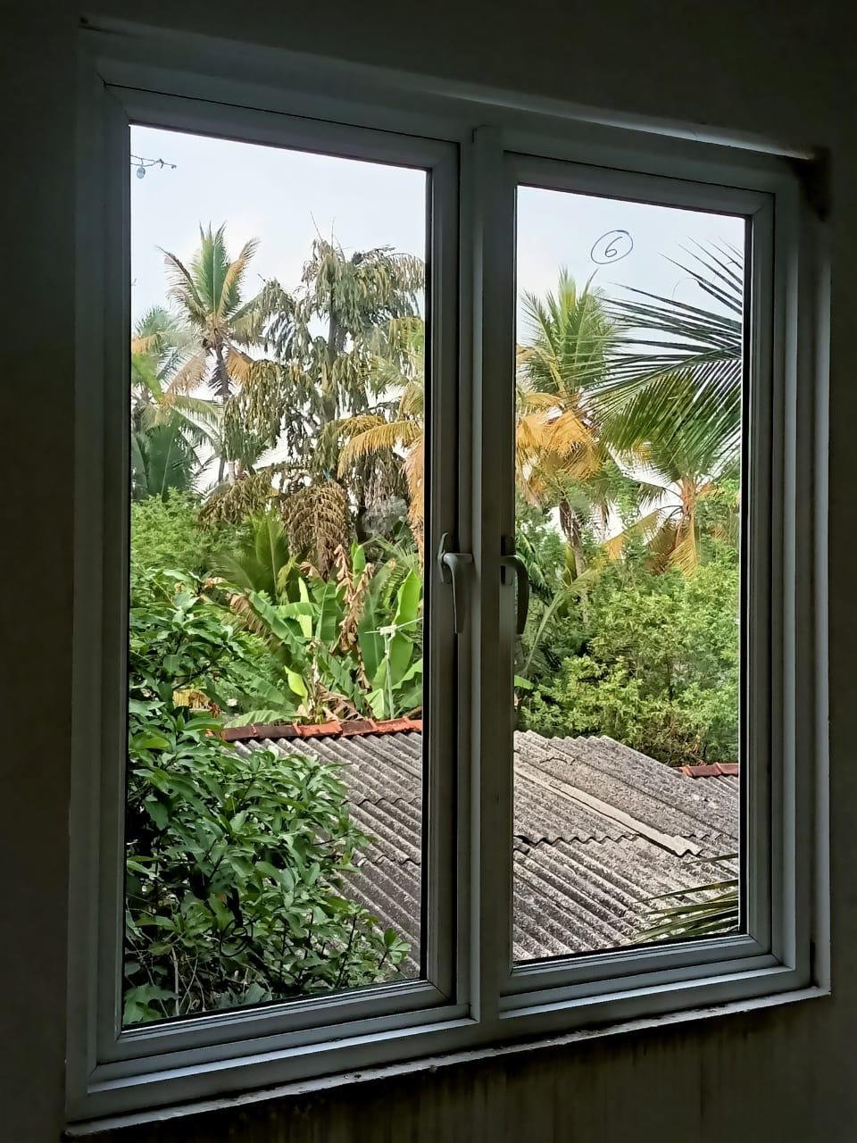 Aluminium Door and Window Price in Negombo