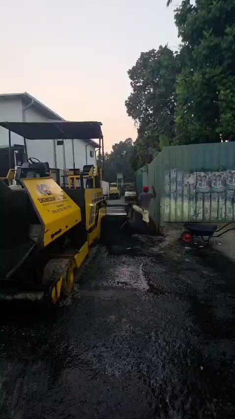 asphalt laying services colombo