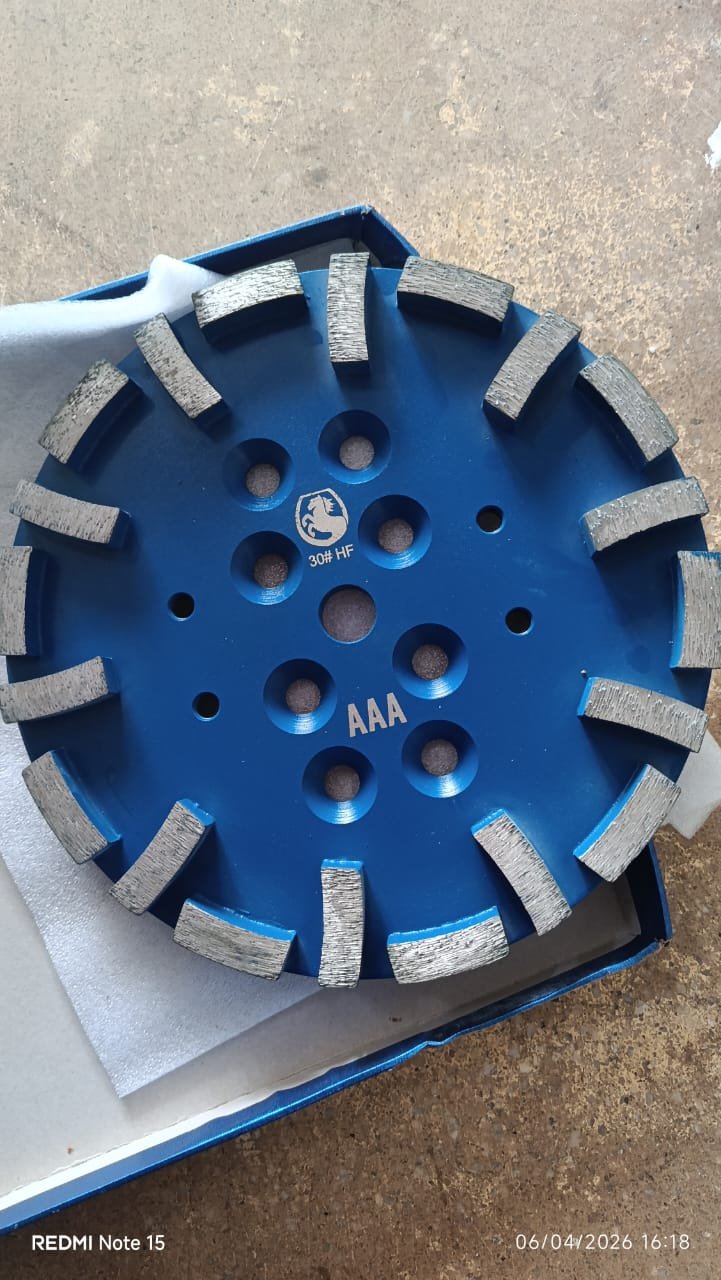 Floor Grinding wheel price in sri lanka