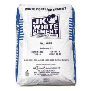 JK White Cement price in colombo