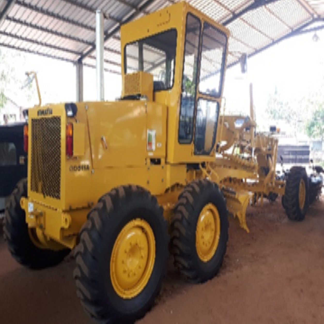 motor grader rental price colombo