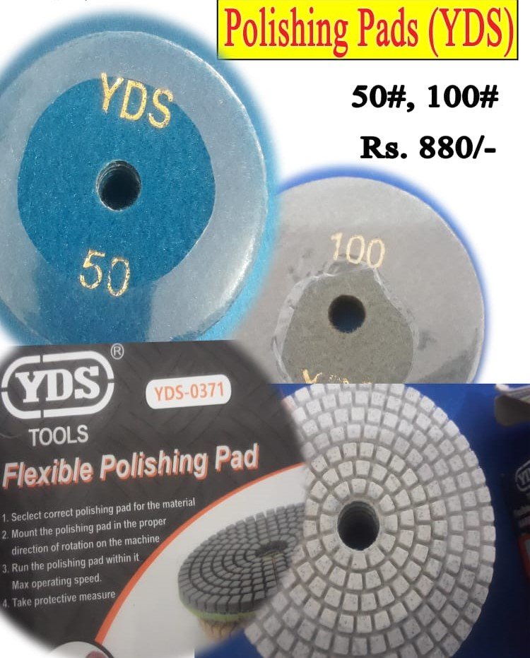Polishing pads for sale gampaha