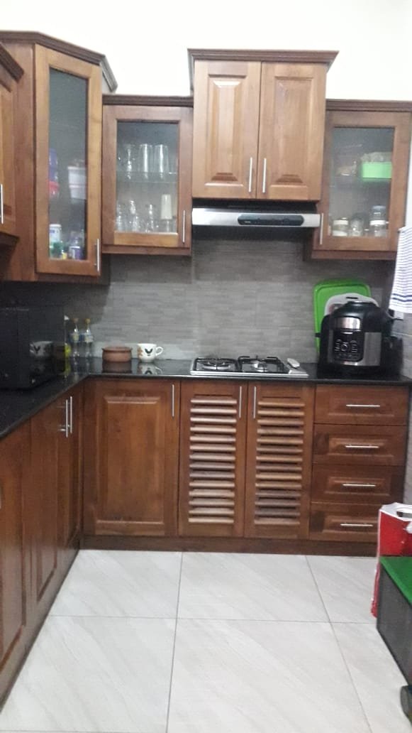 Pantry Cupboards Contractors in Colombo
