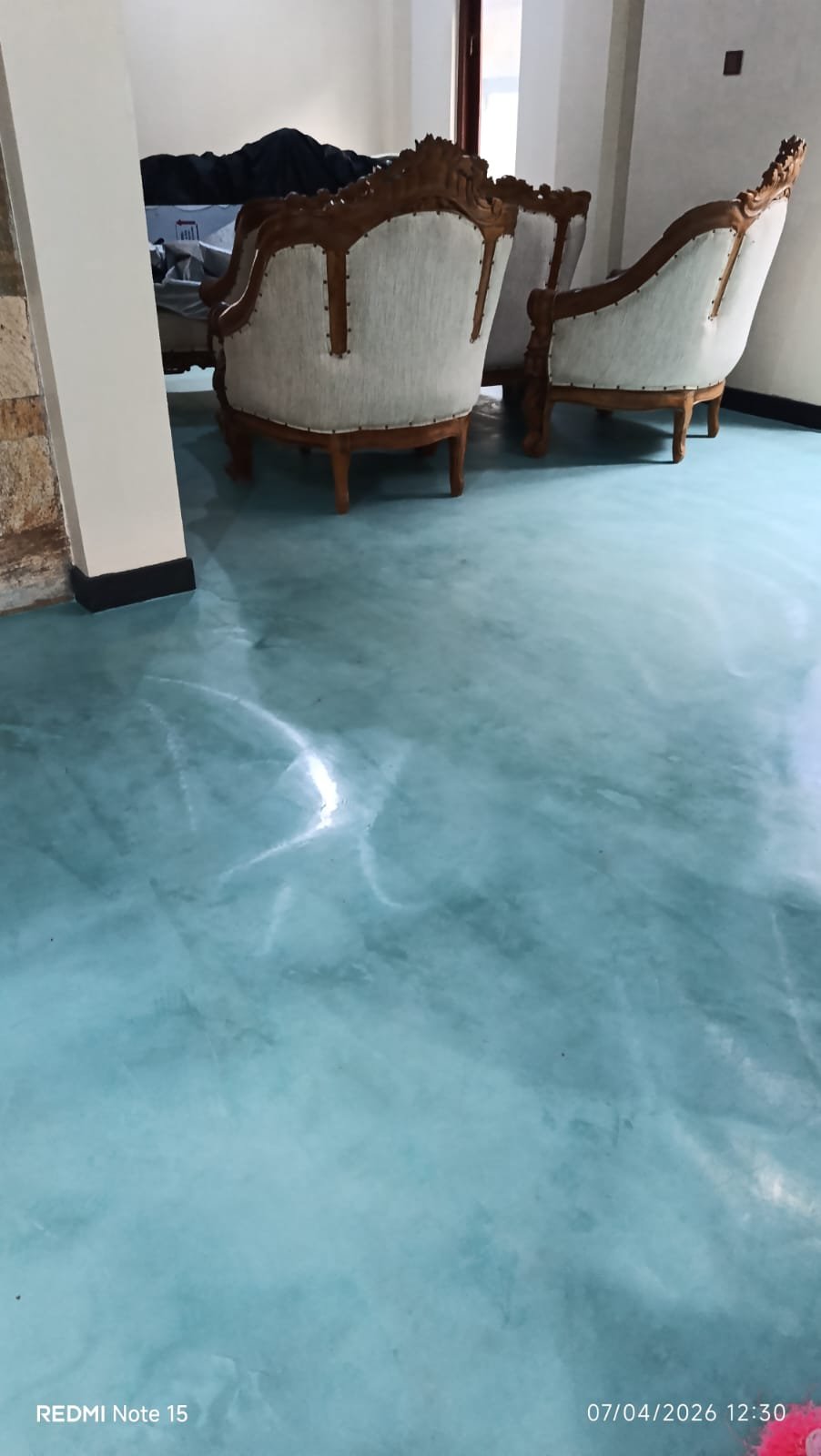 Titanium wall and flooring work price in sri lanka