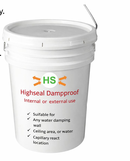 Premium Waterproofing Paint for sale gampaha