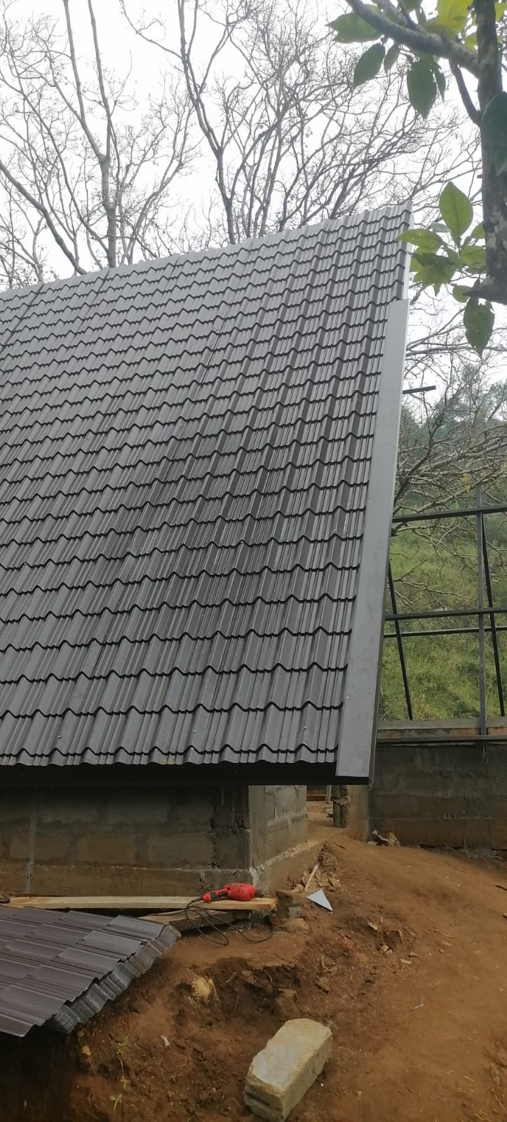 Roofing solutions in nuwara eliya