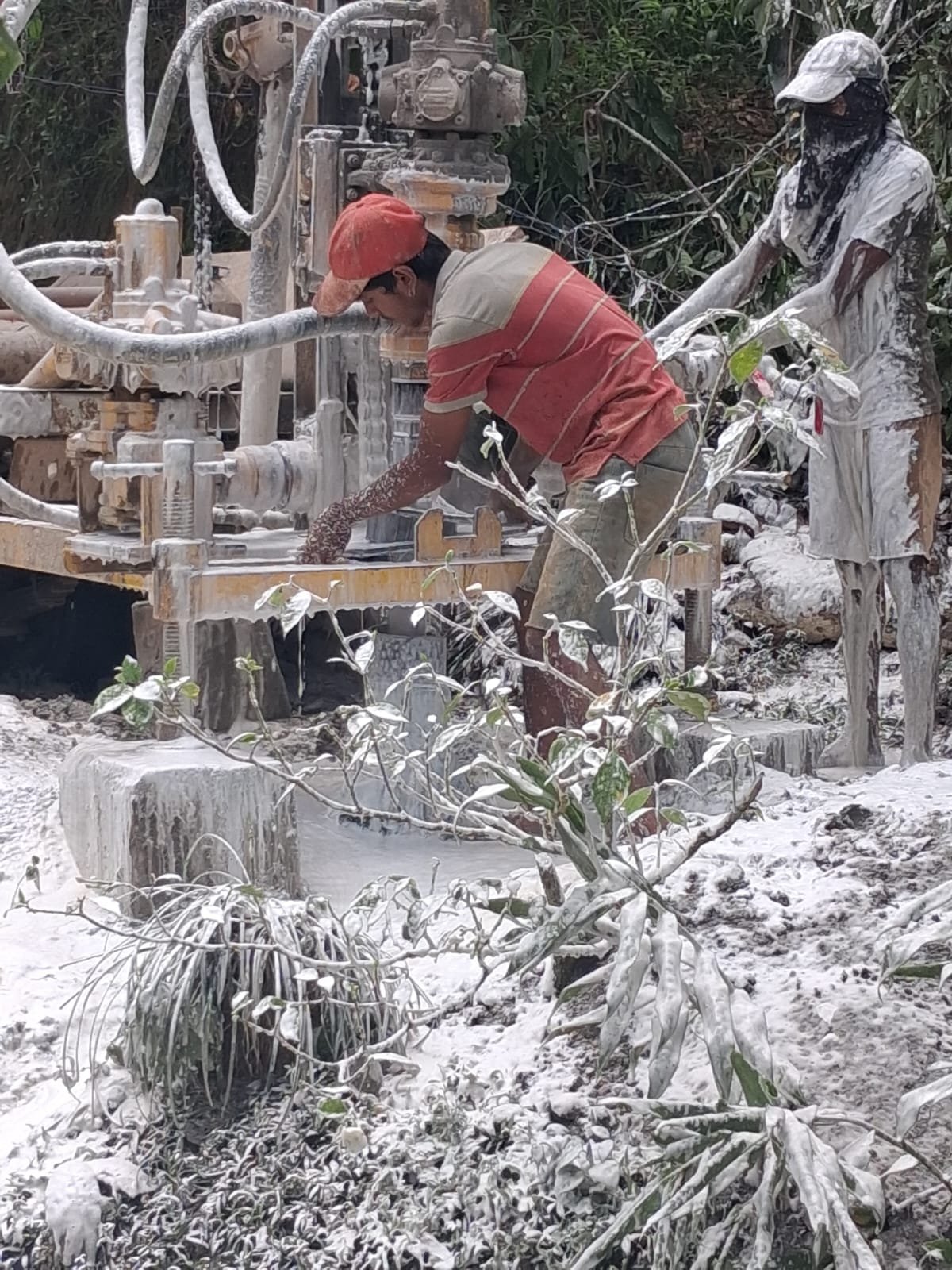 Shoring Contractors in Sri Lanka