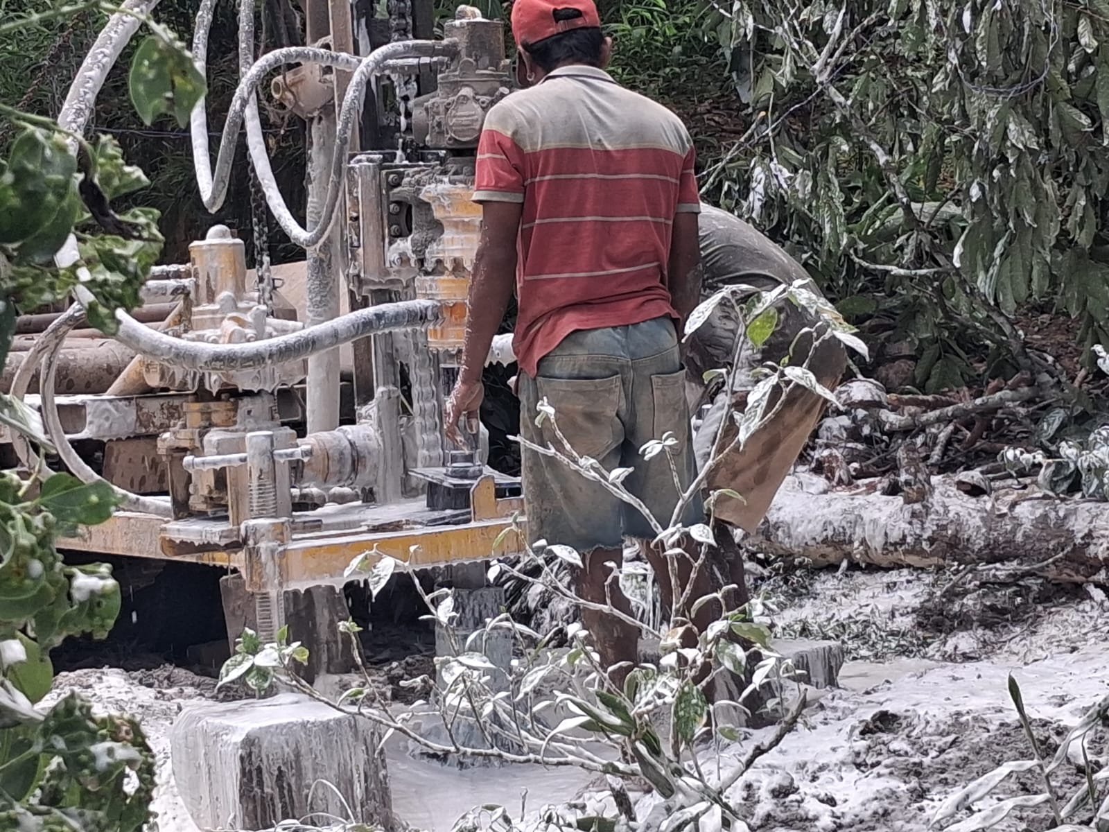 Tube Well Constructions Matara