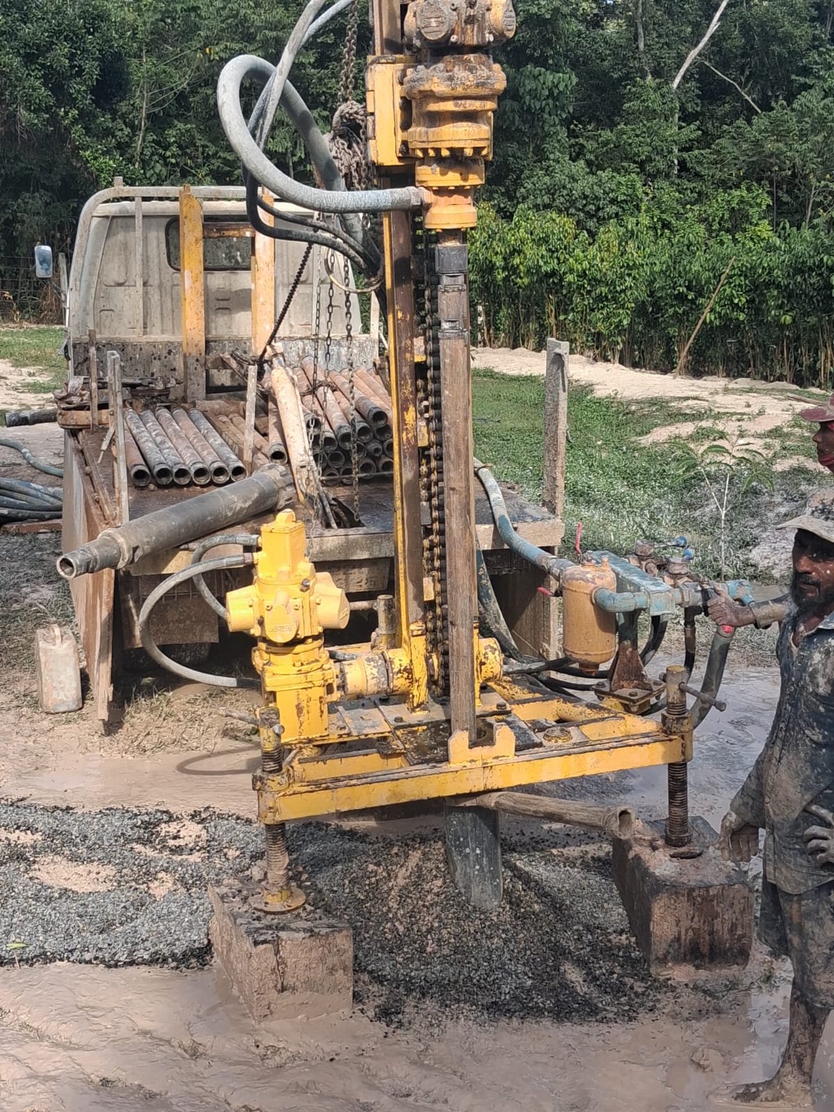 Tube well price in Sri Lanka
