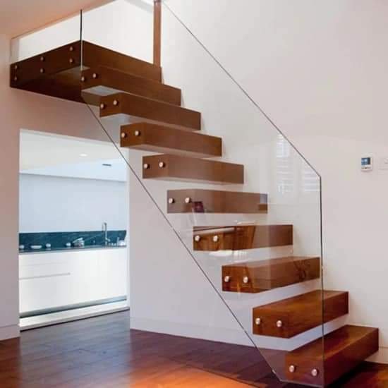 Glass Hand Railing Solutions in Matugama