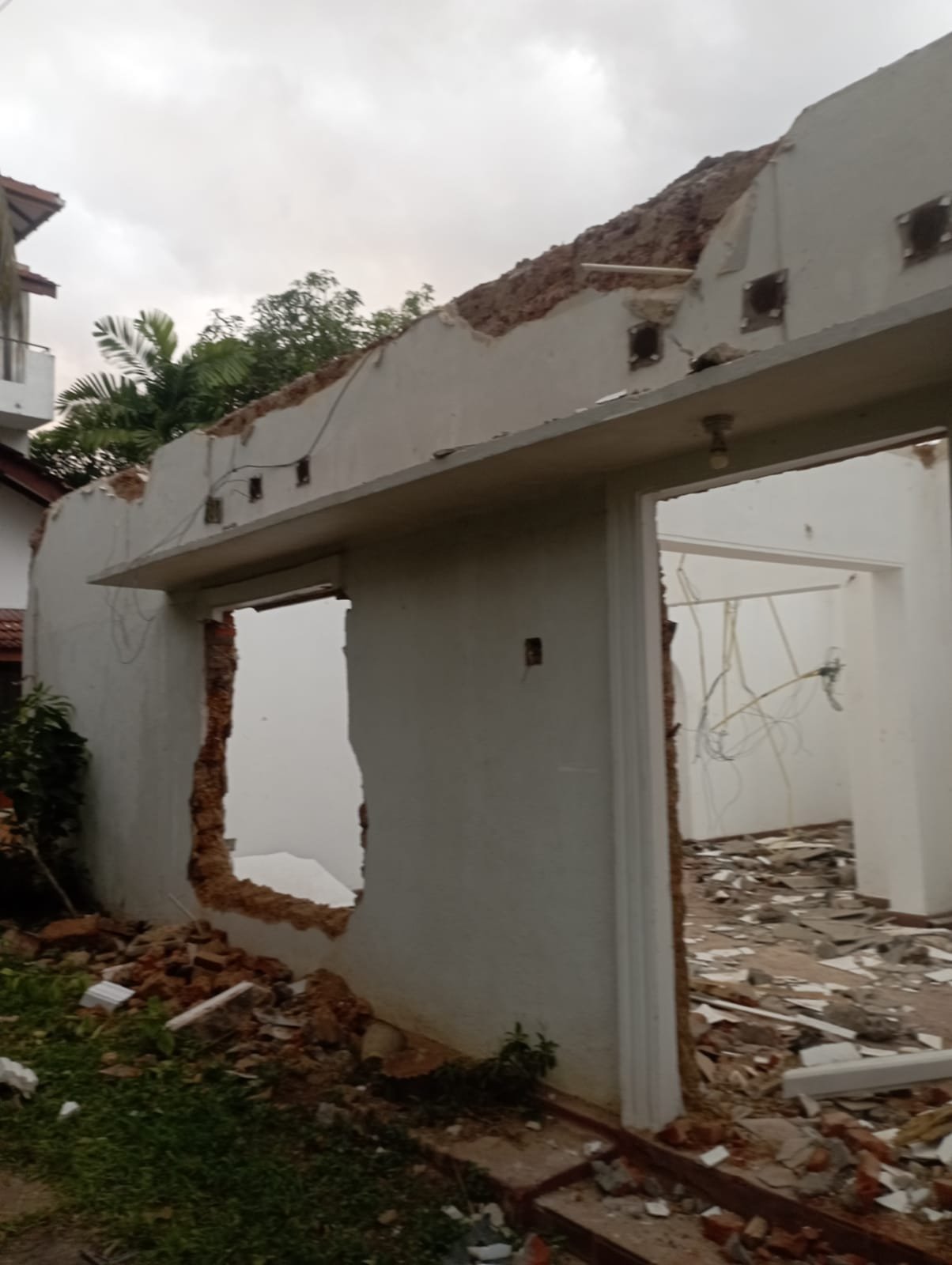 Renovation Work in Sri Lanka