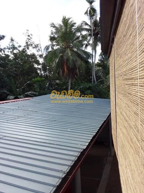 Bamboo blinds design colombo