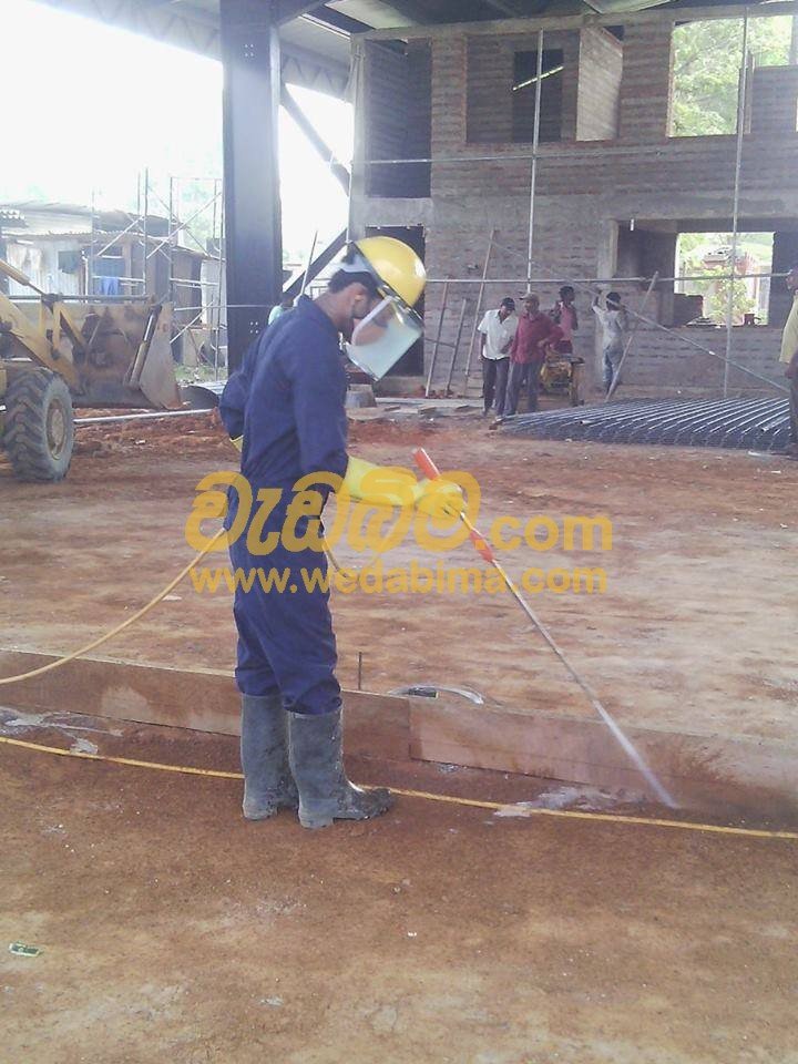 termite treatment in Colombo, sri lanka