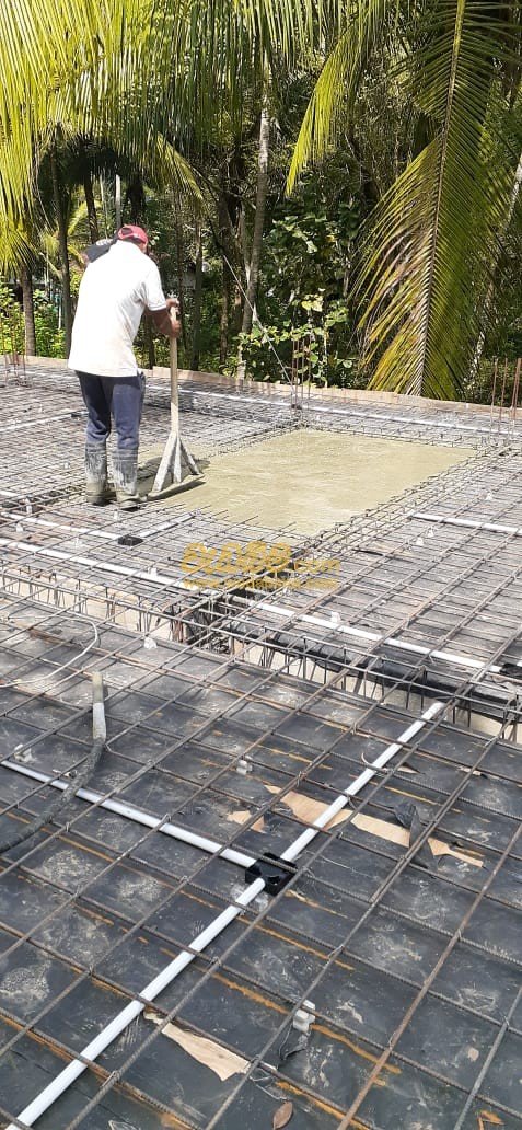 Slab Construction Kurunegala