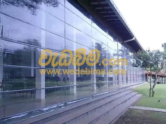 Modern blinds for sliding glass door Galle