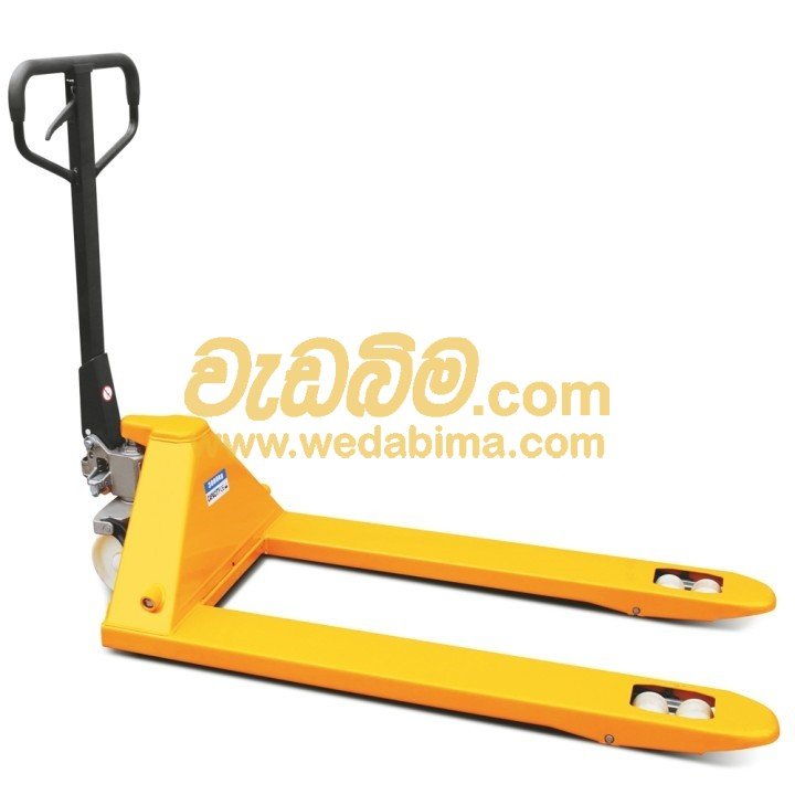 hand pallet truck price in sri lanka