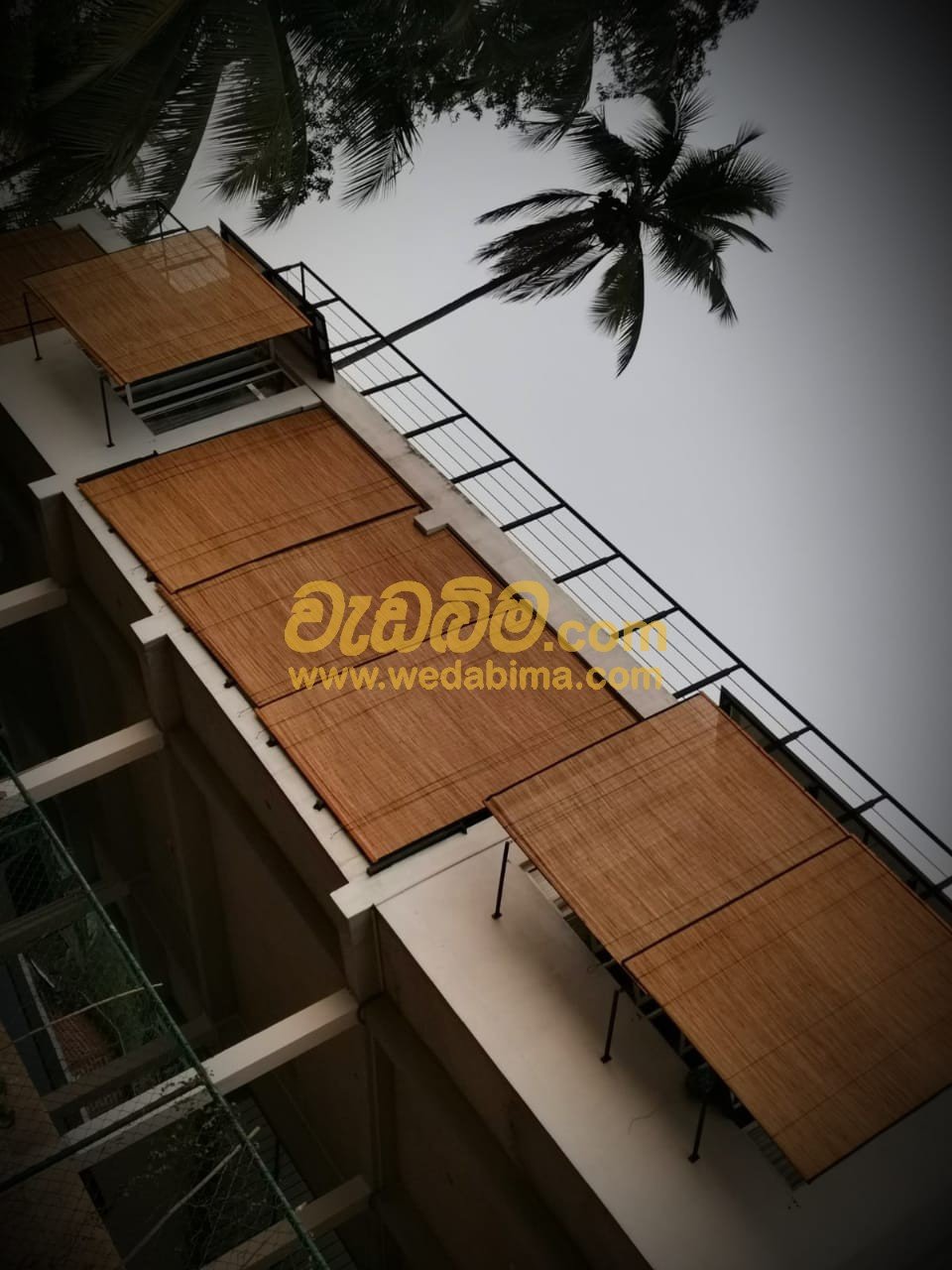 Bamboo Blinds kaluthara