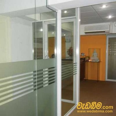 Aluminum Doors and Windows price colombo
