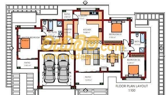 Architectural Drawings Sri Lanka