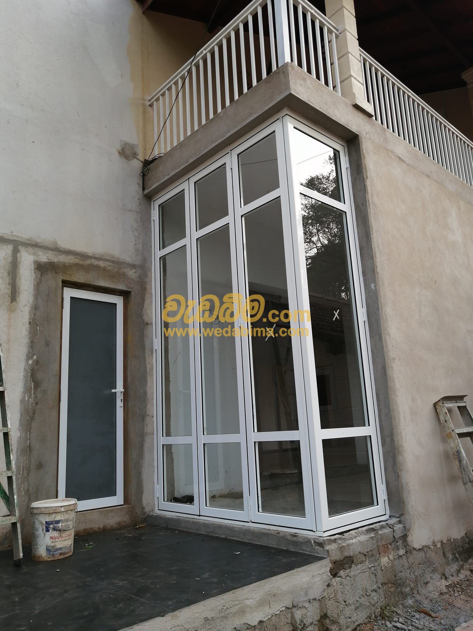 Aluminium Work - Gampaha