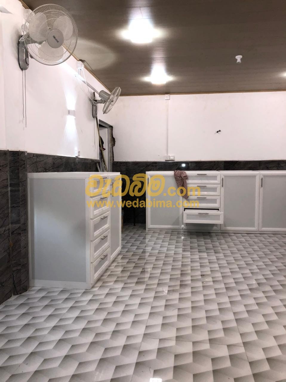 Aluminium Pantry Cupboards Prices