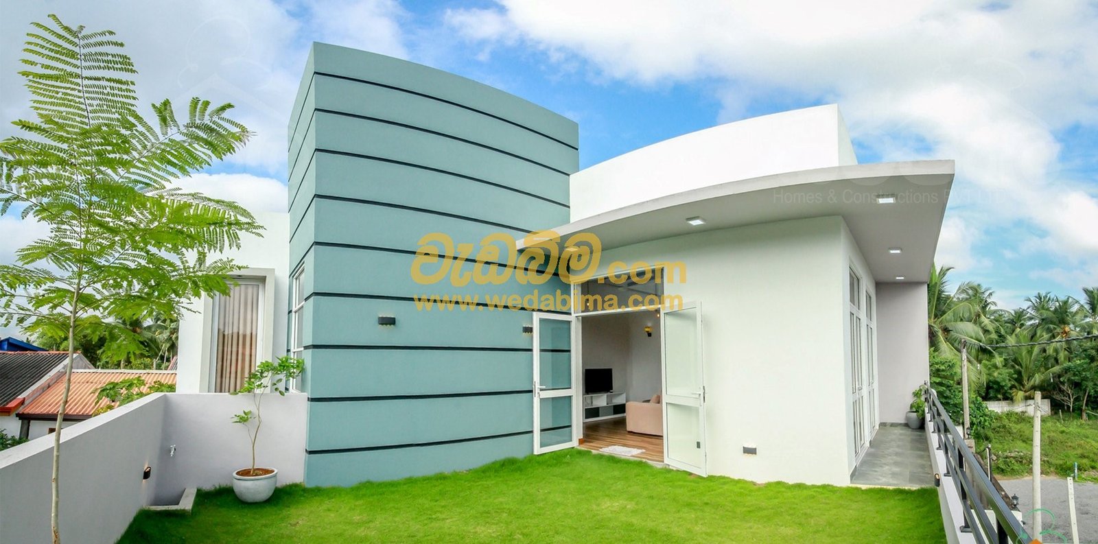 building construction in Colombo