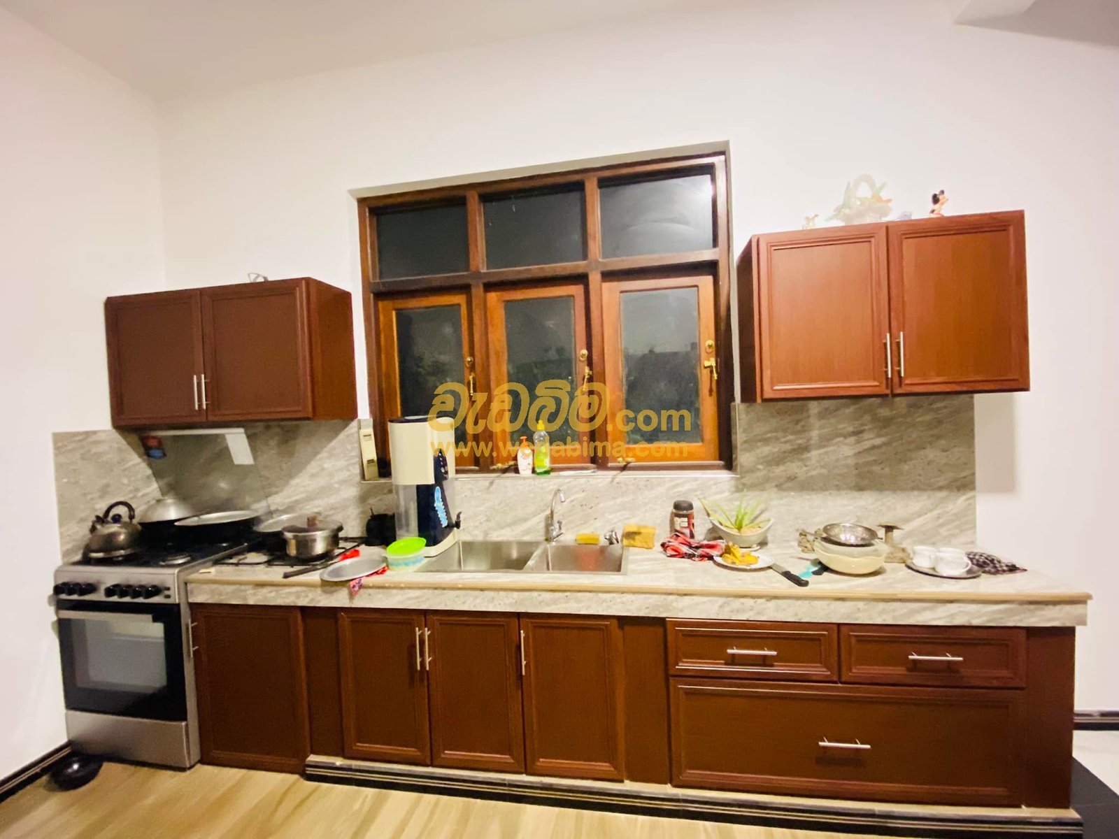 Pantry Cupboard Work Sri Lanka