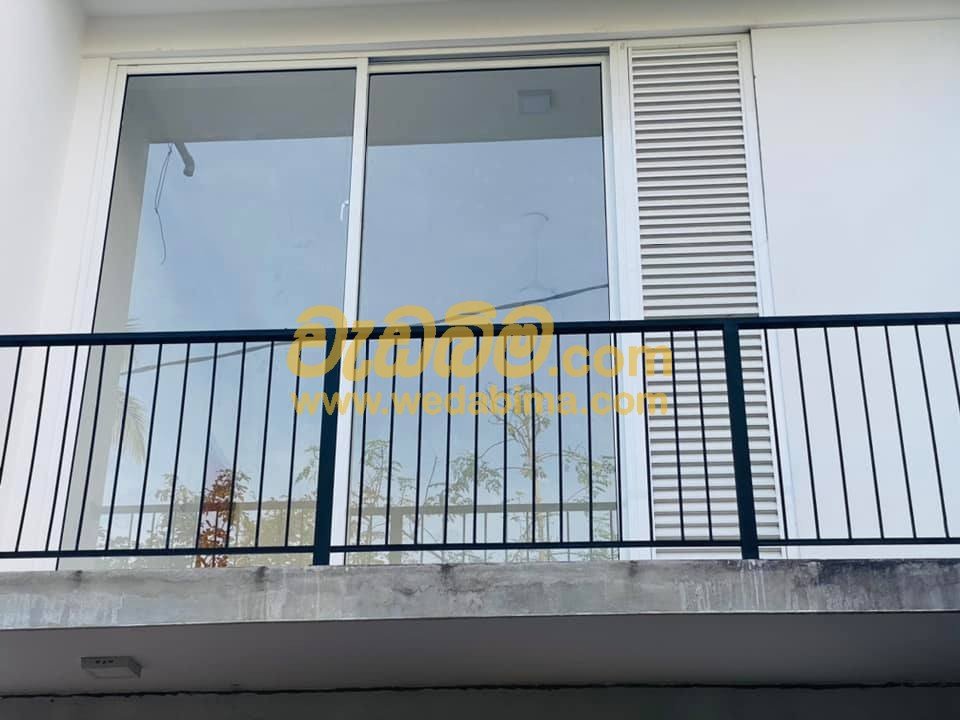 Hand Railing and Balcony Railings