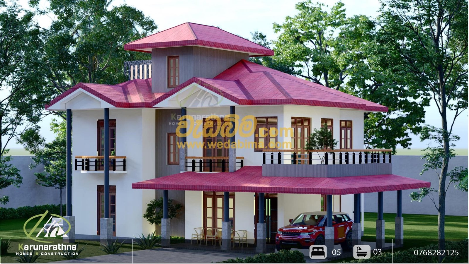 Building Contruction Sri Lanka