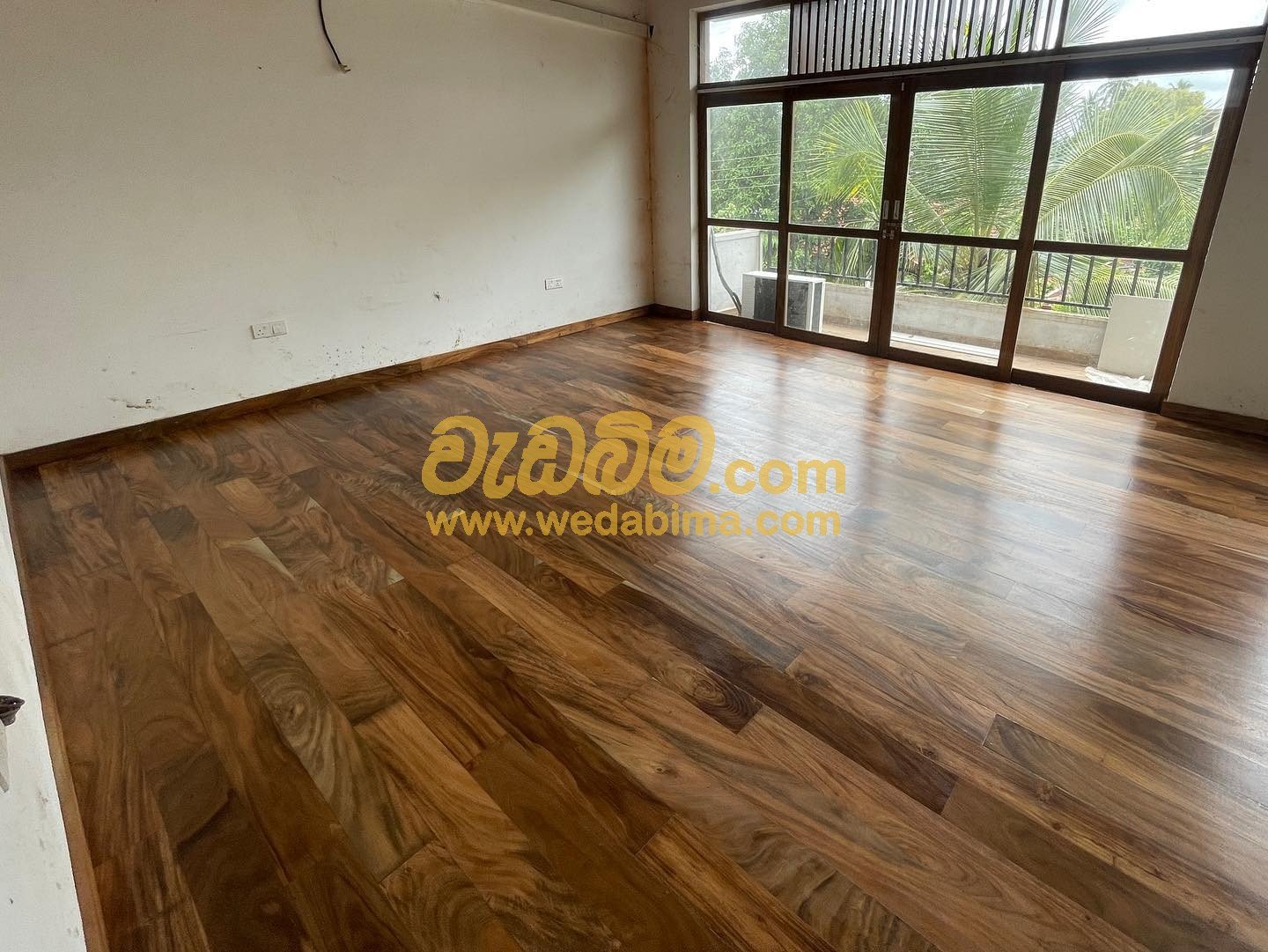 Timber flooring colombo