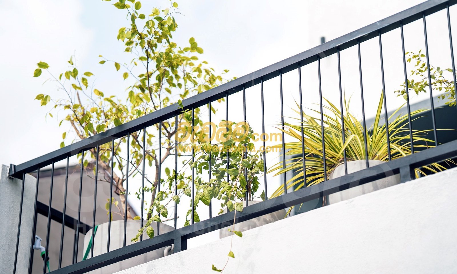 Stair handrail kadawatha