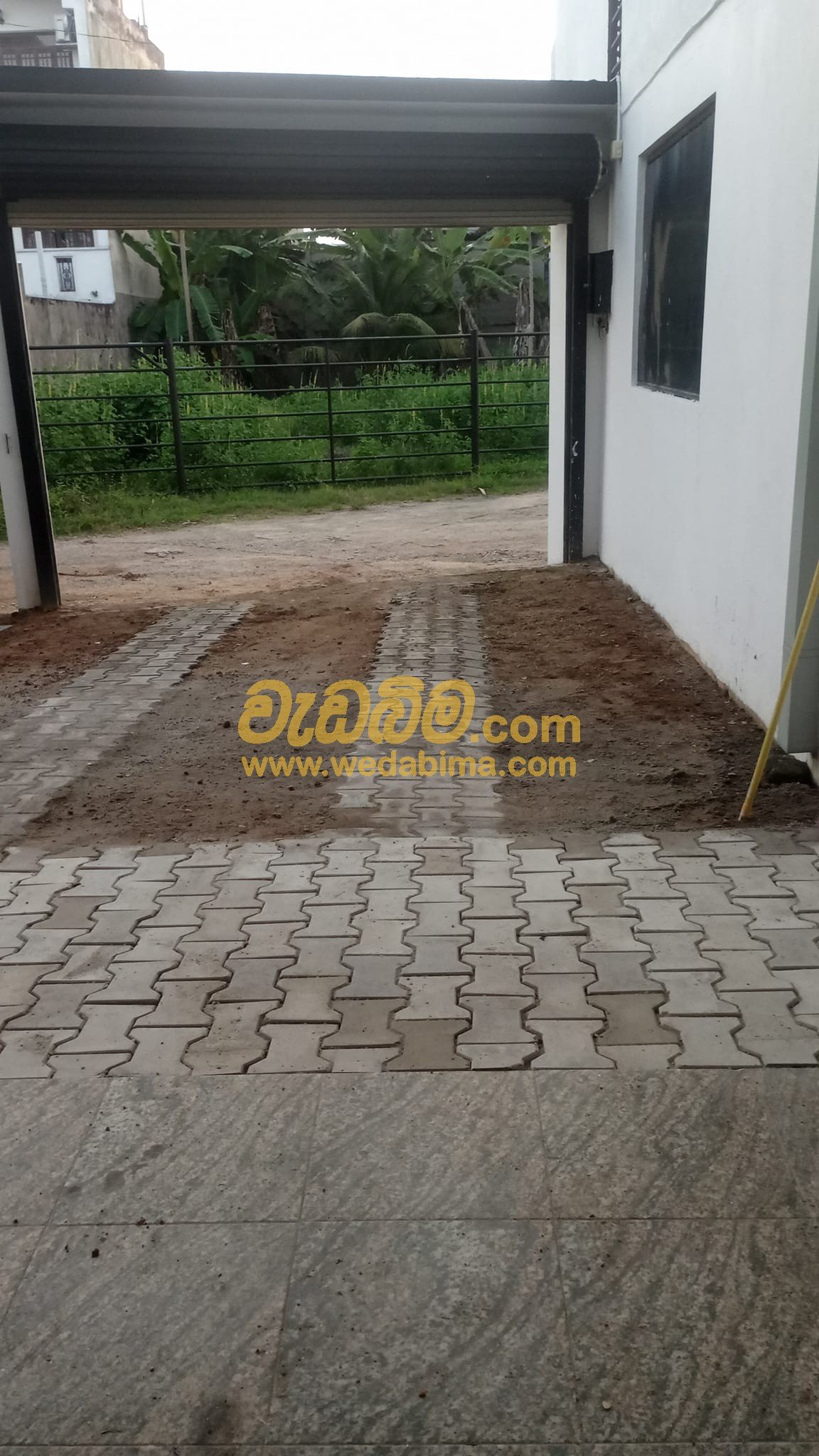 Interlock Designs For Gardens angoda sri lanka