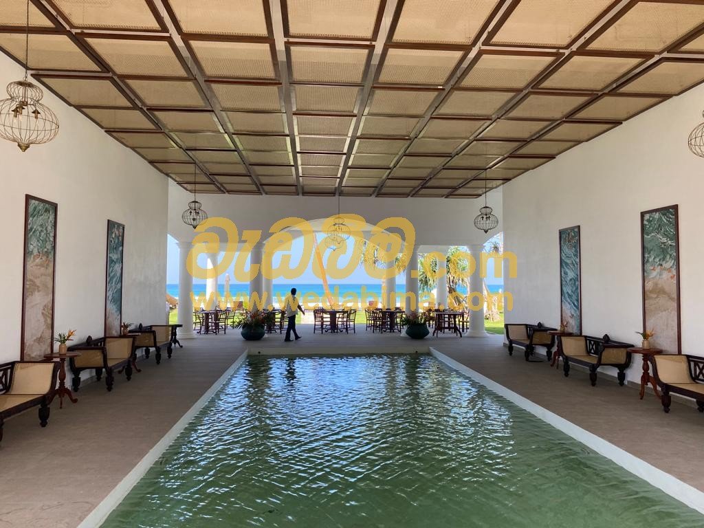 Hot and Cold Water Supply System in Sri Lanka