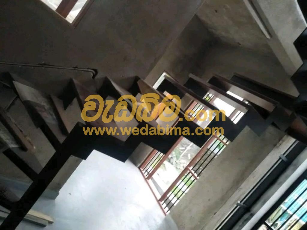 Steel staircase price in Polgasovita - colombo