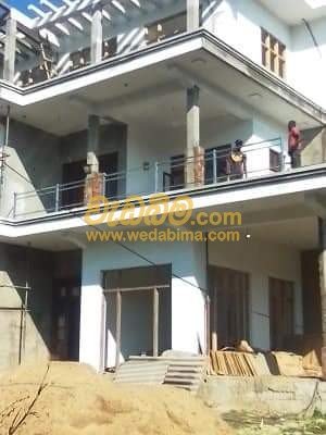 Home Constructions works Gampaha